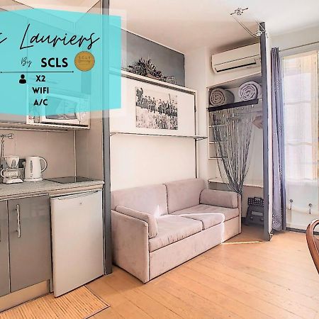 Les Lauriers By Scls Locations Apartment Кан Екстериор снимка